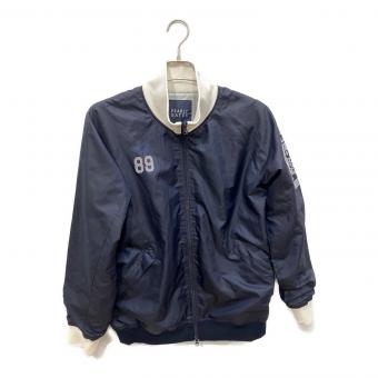 PEARLY GATES (パーリーゲイツ) アウター ゴルフウェア(トップス) ナイロンジャケット メンズ SIZE XL ネイビー