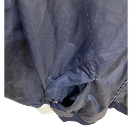 PEARLY GATES (パーリーゲイツ) アウター ゴルフウェア(トップス) ナイロンジャケット メンズ SIZE XL ネイビー