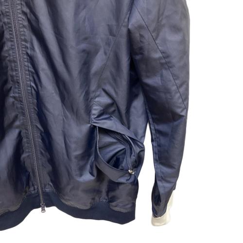 PEARLY GATES (パーリーゲイツ) アウター ゴルフウェア(トップス) ナイロンジャケット メンズ SIZE XL ネイビー