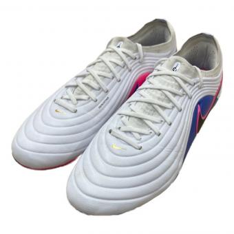 NIKE (ナイキ) サッカースパイク HQ3157-146 ティエンポ マエストロ エリート FG メンズ SIZE 26.5cm ホワイト×ブルー