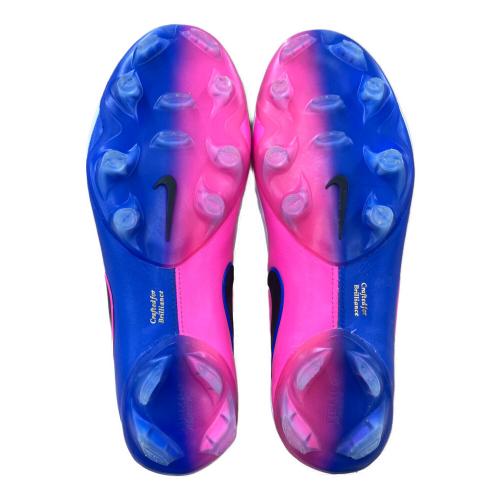 NIKE (ナイキ) サッカースパイク HQ3157-146 ティエンポ マエストロ エリート FG メンズ SIZE 26.5cm ホワイト×ブルー