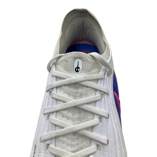 NIKE (ナイキ) サッカースパイク HQ3157-146 ティエンポ マエストロ エリート FG メンズ SIZE 26.5cm ホワイト×ブルー