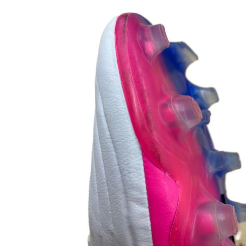 NIKE (ナイキ) サッカースパイク HQ3157-146 ティエンポ マエストロ エリート FG メンズ SIZE 26.5cm ホワイト×ブルー