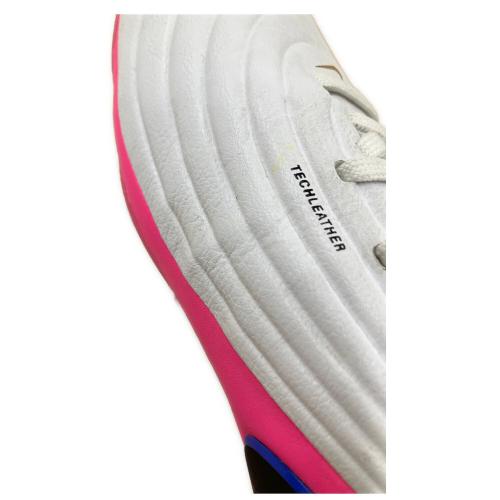 NIKE (ナイキ) サッカースパイク HQ3157-146 ティエンポ マエストロ エリート FG メンズ SIZE 26.5cm ホワイト×ブルー
