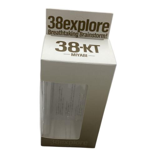 38explore (サーティーエイト・エクスプロー) 38灯 LEDランタン Hard Day's Night ODカラー