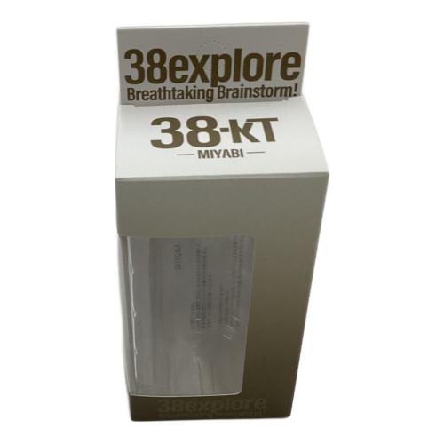 38explore (サーティーエイト・エクスプロー) 38灯 LEDランタン リアルツリーカモ