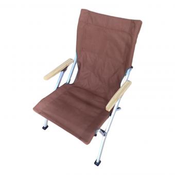 Snow peak (スノーピーク) アウトドアチェア LV-091BR 58×65×86(h)cm ブラウン ローチェア30