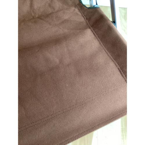 Snow peak (スノーピーク) アウトドアチェア LV-091BR 58×65×86(h)cm ブラウン ローチェア30