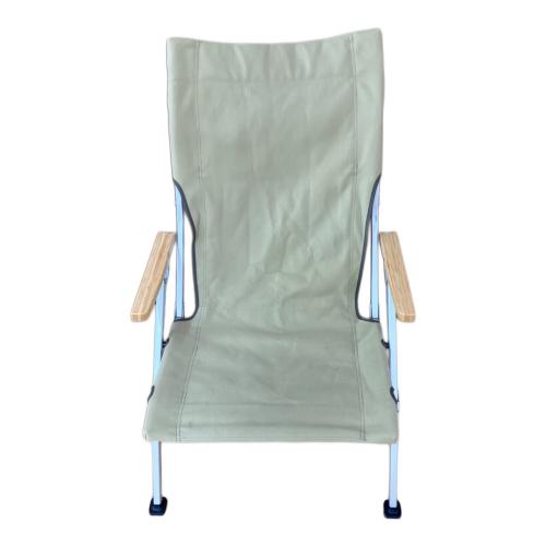 Snow peak (スノーピーク) アウトドアチェア LV-091KH 58×65×86(h)cm ベージュ ローチェア30