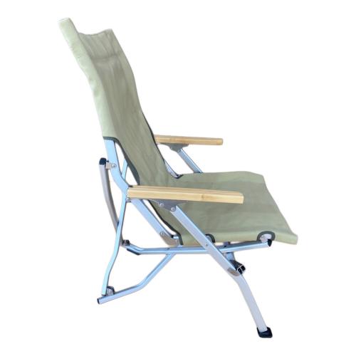Snow peak (スノーピーク) アウトドアチェア LV-091KH 58×65×86(h)cm ベージュ ローチェア30