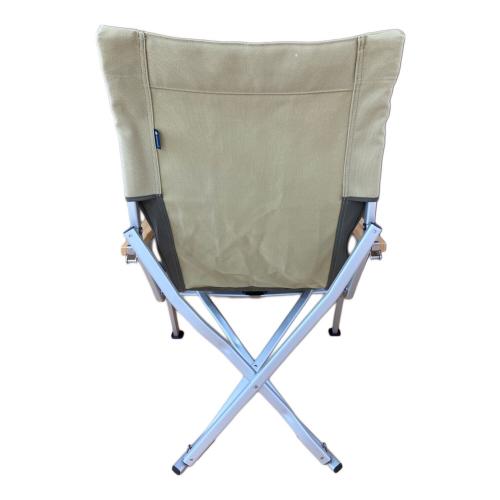 Snow peak (スノーピーク) アウトドアチェア LV-091KH 58×65×86(h)cm ベージュ ローチェア30