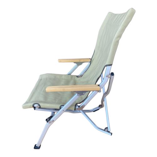 Snow peak (スノーピーク) アウトドアチェア LV-091KH 58×65×86(h)cm ベージュ ローチェア30