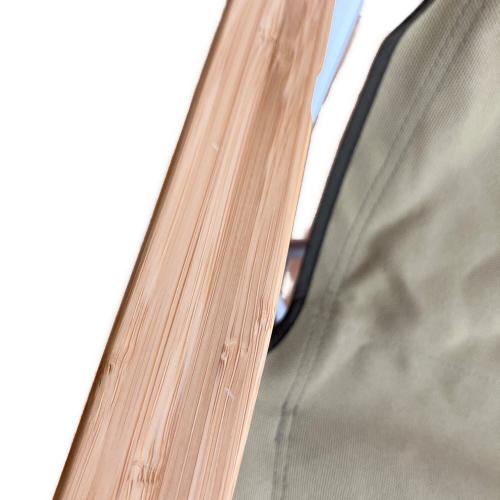 Snow peak (スノーピーク) アウトドアチェア LV-091KH 58×65×86(h)cm ベージュ ローチェア30
