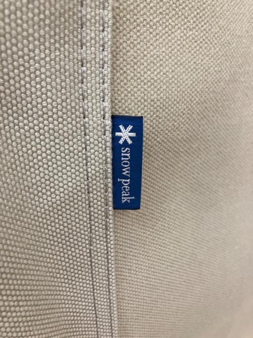 Snow peak (スノーピーク) アウトドアチェア LV-091KH 58×65×86(h)cm ベージュ ローチェア30