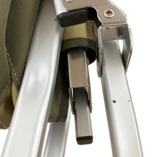 Snow peak (スノーピーク) アウトドアチェア LV-091KH 58×65×86(h)cm ベージュ ローチェア30