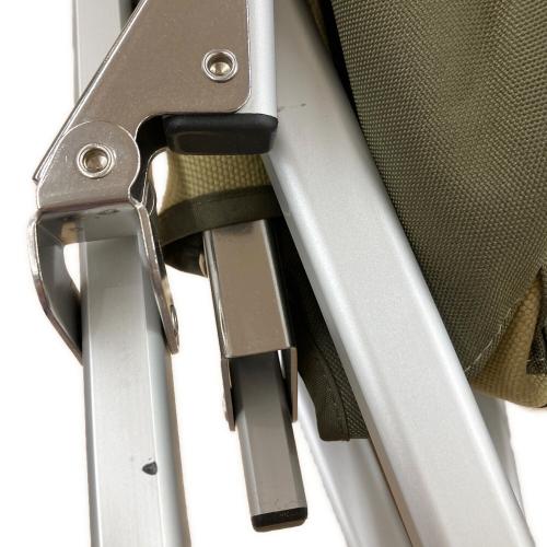 Snow peak (スノーピーク) アウトドアチェア LV-091KH 58×65×86(h)cm ベージュ ローチェア30