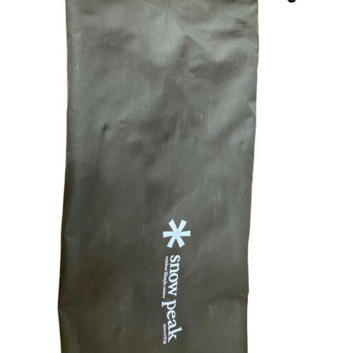 Snow peak (スノーピーク) アウトドアチェア LV-091KH 58×65×86(h)cm ベージュ ローチェア30