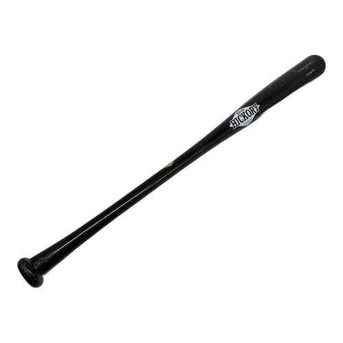 OLD HICKORY (オールドヒッコリー) Custom Pro 硬式バット 約85cm ブラック