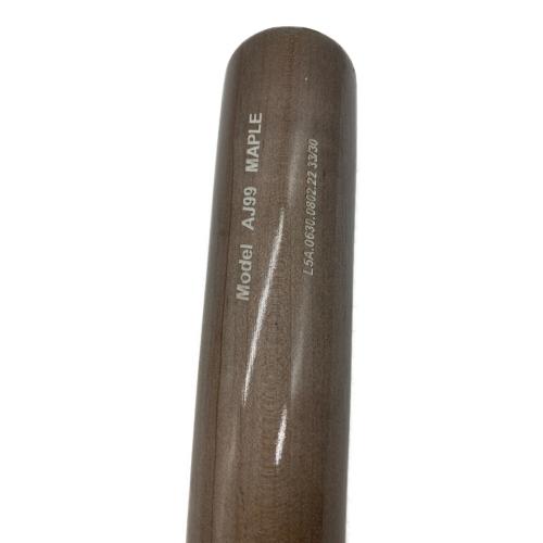CHANDLER BATS AJ99 硬式バット アーロン・ジャッジモデル  約84cm ライトブラウン