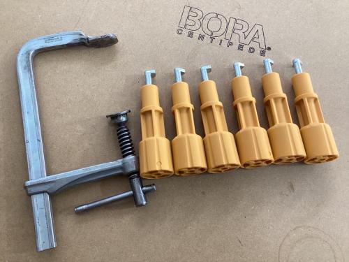 BORA(ボーア／ボラ)  作業台 センチピードクイックワークスタンド