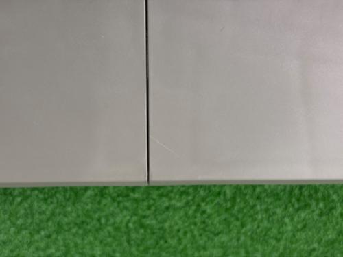 NEMO (ニーモ) アウトドアテーブル NM-MLT-BR 約48×37×10/40(h)cm ムーンランダーテーブル