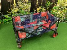 Coleman (コールマン) キャリーワゴン 2000033444 2018年コラボアイテム 約106×53×100cm アウトドアワゴン