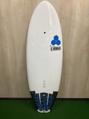 CHANNEL ISLANDS (チャネルアイランズ) アベレージジョー ショートボード TLPC製 5'7"×21 7/8"×2 5/8" 36.5L