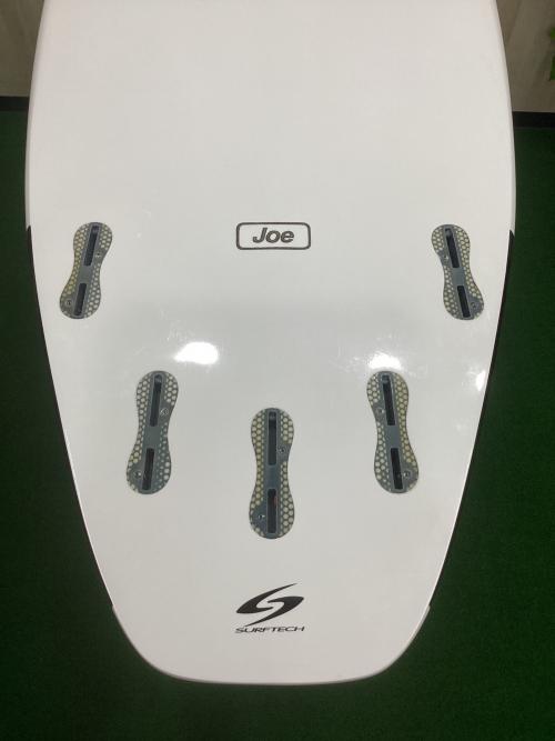 CHANNEL ISLANDS (チャネルアイランズ) アベレージジョー ショートボード TLPC製 5'7"×21 7/8"×2 5/8" 36.5L