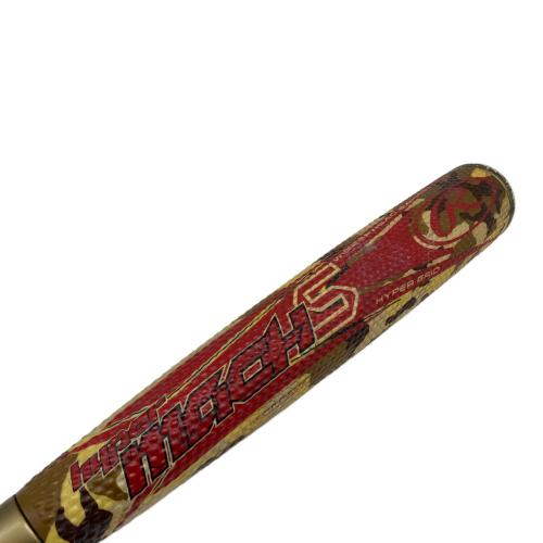 RAWLINGS (ローリングス) ハイパーマッハS 軟式バット マルチカラー