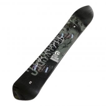 BC STREAM (ビーシーストリーム) RIDERS SPEC DR スノーボード 21-22モデル @ 162cm ブラック