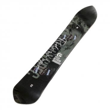 BC STREAM (ビーシーストリーム) スノーボード 162cm ブラウン 20-21年