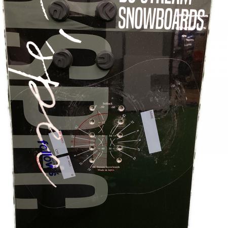BC STREAM (ビーシーストリーム) RIDERS SPEC DR スノーボード 21-22