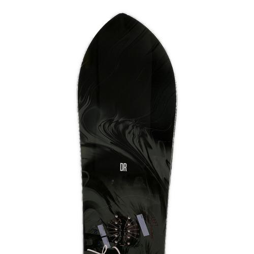 BC STREAM (ビーシーストリーム) RIDERS SPEC DR スノーボード 21-22モデル @ 162cm ブラック