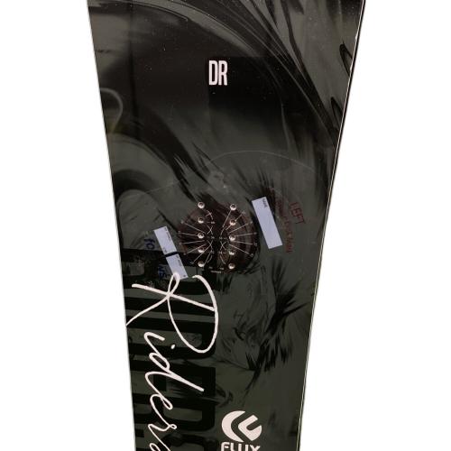 BC STREAM (ビーシーストリーム) RIDERS SPEC DR スノーボード 21-22モデル @ 162cm ブラック