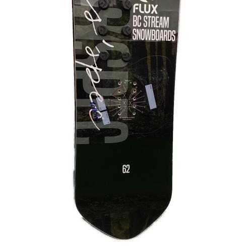 BC STREAM (ビーシーストリーム) RIDERS SPEC DR スノーボード 21-22モデル @ 162cm ブラック