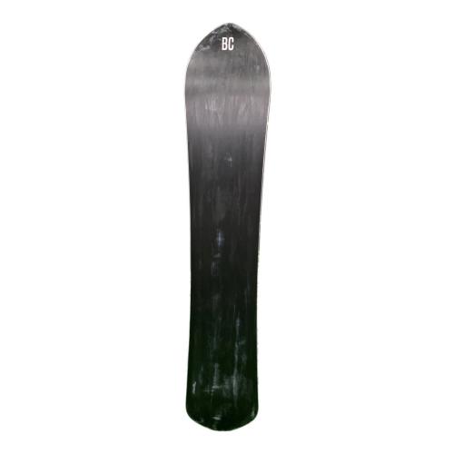 BC STREAM (ビーシーストリーム) RIDERS SPEC DR スノーボード 21-22モデル @ 162cm ブラック