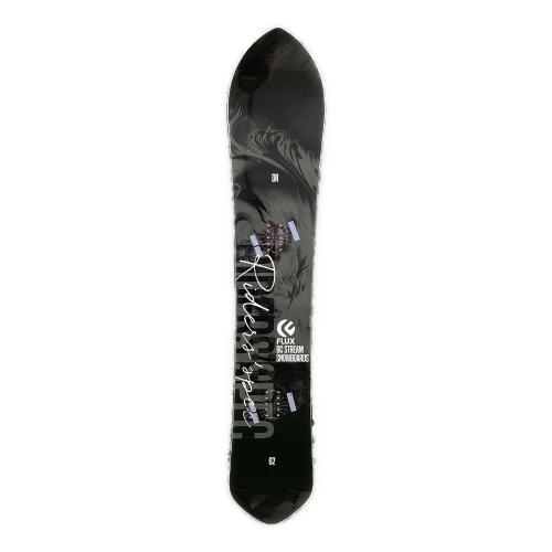 BC STREAM (ビーシーストリーム) RIDERS SPEC DR スノーボード 21-22モデル @ 162cm ブラック