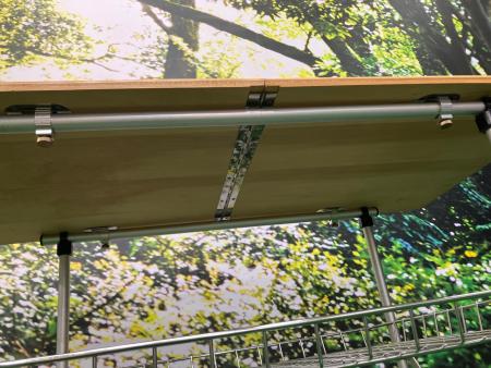 Snow peak (スノーピーク) キッチンテーブル CK-012 ヤマコウ時代