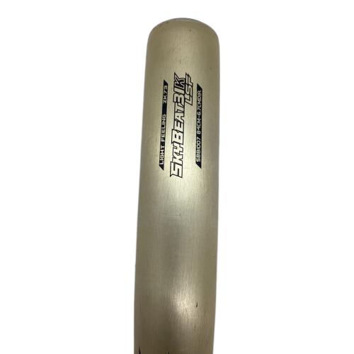 SSK (エスエスケー) スカイビート31K 硬式バット SBB1007 84cm ゴールド