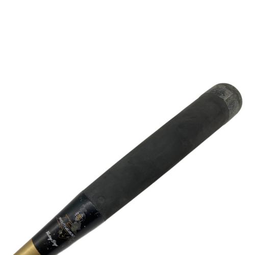 MIZUNO (ミズノ) ビヨンドマックスEV 軟式バット 約78cm ブラック