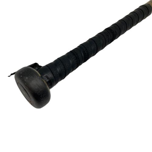 MIZUNO (ミズノ) ビヨンドマックスEV 軟式バット 約78cm ブラック