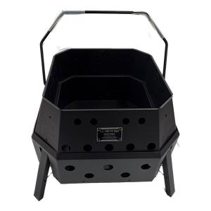CARGO CONTAINER (カーゴ コンテナー) FIRE PIT MAX 焚火台