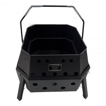 CARGO CONTAINER (カーゴ コンテナー) FIRE PIT MAX 焚火台