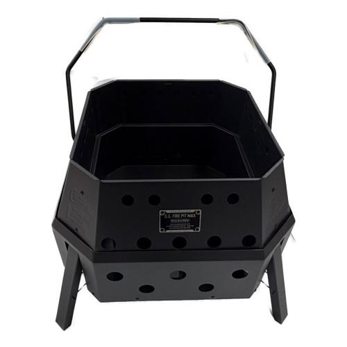 CARGO CONTAINER (カーゴ コンテナー) FIRE PIT MAX 焚火台