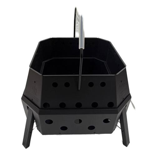 CARGO CONTAINER (カーゴ コンテナー) FIRE PIT MAX 焚火台