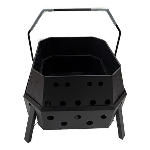 CARGO CONTAINER (カーゴ コンテナー) FIRE PIT MAX 焚火台
