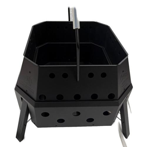 CARGO CONTAINER (カーゴ コンテナー) FIRE PIT MAX 焚火台