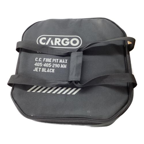 CARGO CONTAINER (カーゴ コンテナー) FIRE PIT MAX 焚火台