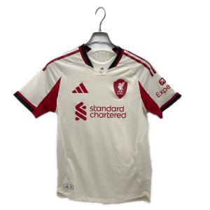 リヴァプールFC サッカーユニフォーム JV6488 25/26シーズン アウェイユニフォーム SIZE M ホワイト