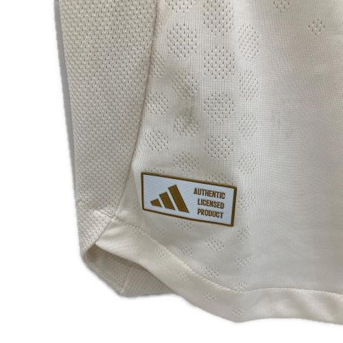 リヴァプールFC サッカーユニフォーム JV6488 25/26シーズン アウェイユニフォーム SIZE M ホワイト